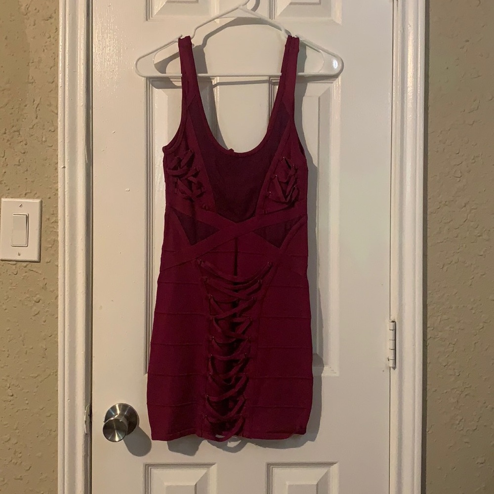 Bebe Dress